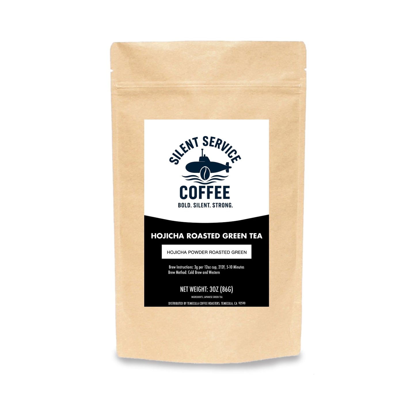Hojicha